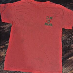 Coral Graphic T-Shirt